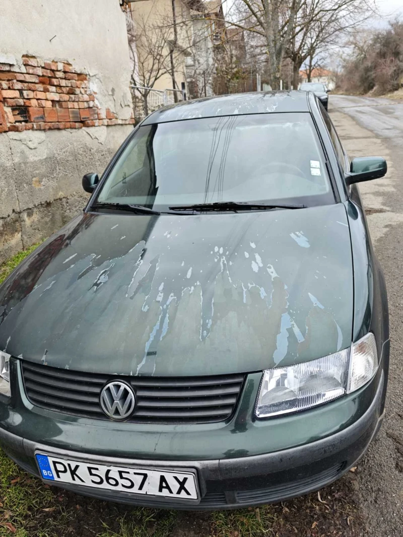 VW Passat