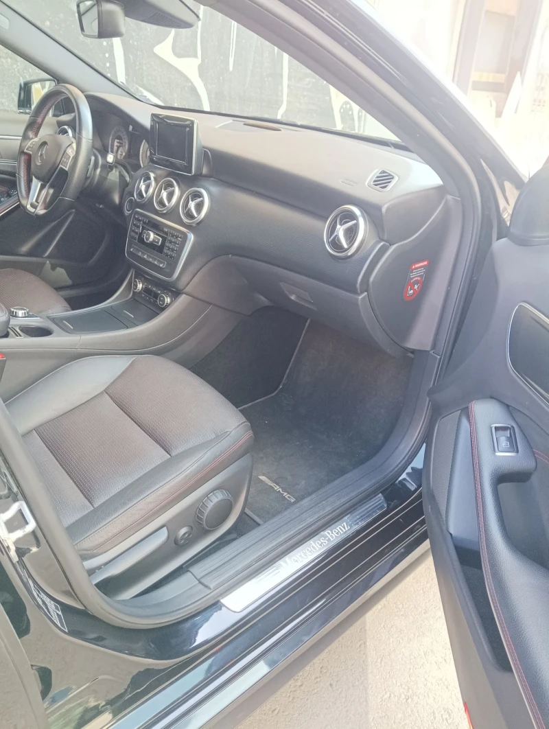 Mercedes-Benz A 180, снимка 7 - Автомобили и джипове - 53279278