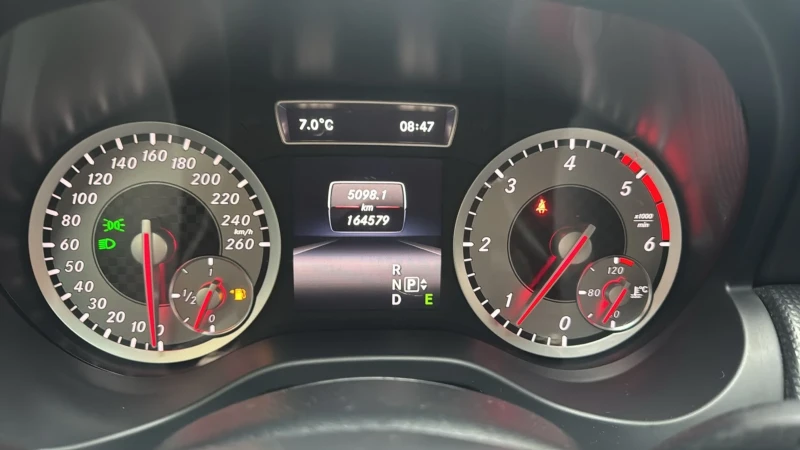 Mercedes-Benz A 180, снимка 9 - Автомобили и джипове - 53279278