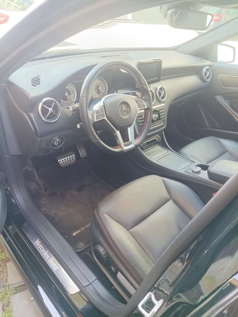 Mercedes-Benz A 180, снимка 6 - Автомобили и джипове - 53279278
