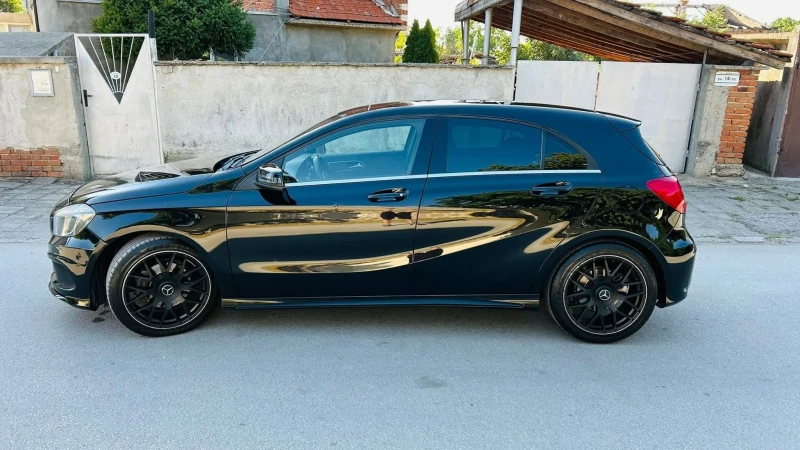 Mercedes-Benz A 180, снимка 4 - Автомобили и джипове - 53279278