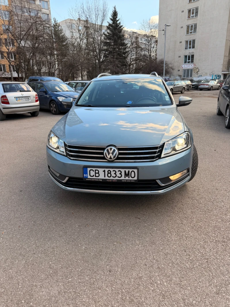 VW Passat 1.4tsi, снимка 2 - Автомобили и джипове - 53344681