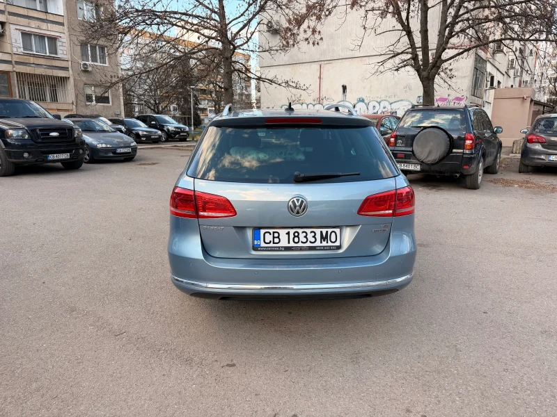 VW Passat 1.4tsi, снимка 5 - Автомобили и джипове - 53344681