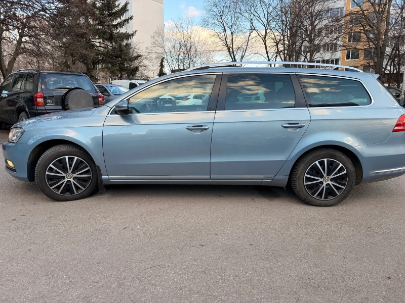VW Passat 1.4tsi, снимка 4 - Автомобили и джипове - 53344681