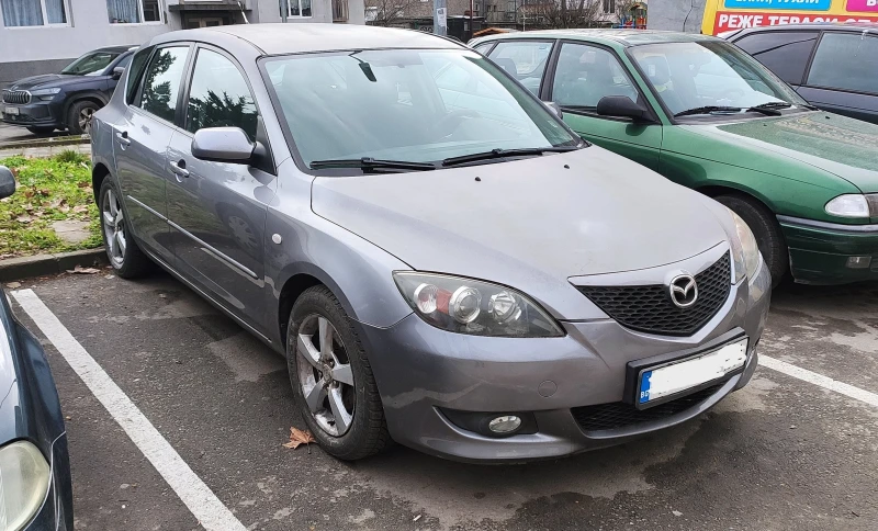 Mazda 3, снимка 5 - Автомобили и джипове - 53404414