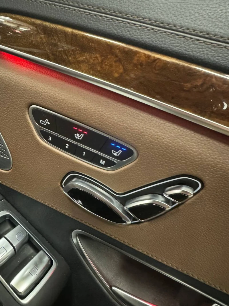 Mercedes-Benz S 350 4Matik, снимка 10 - Автомобили и джипове - 53439787