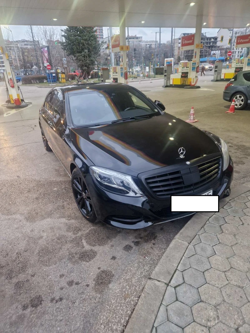 Mercedes-Benz S 350 4Matik