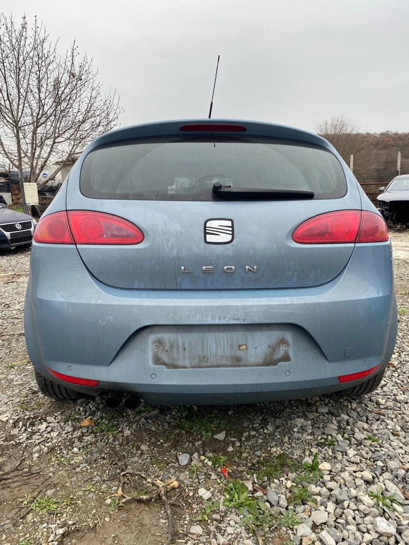 Seat Leon 2.0 TDI - изображение 4