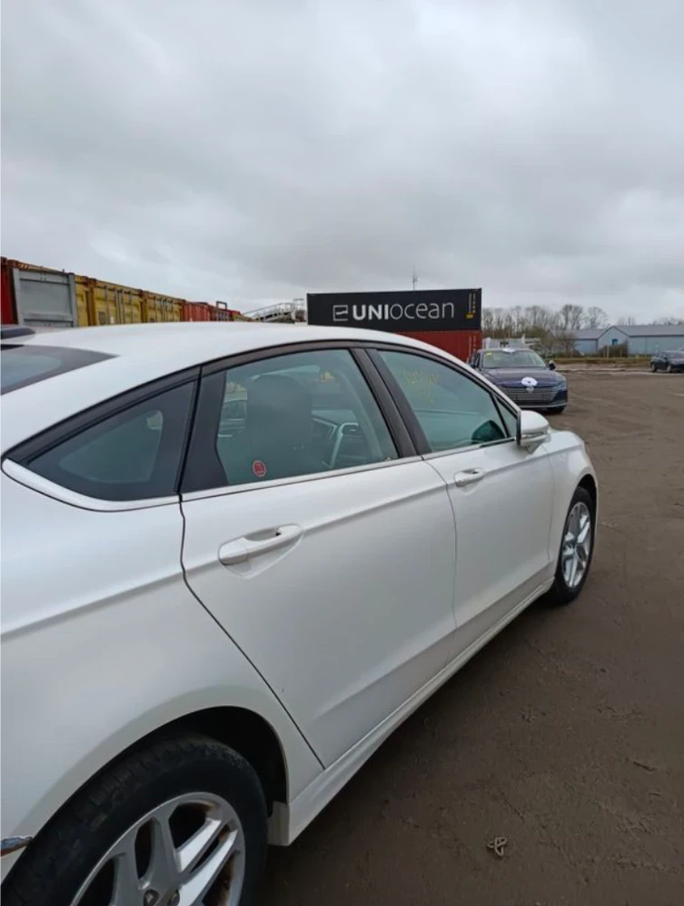 Ford Fusion Mondeo, снимка 3 - Автомобили и джипове - 48907682