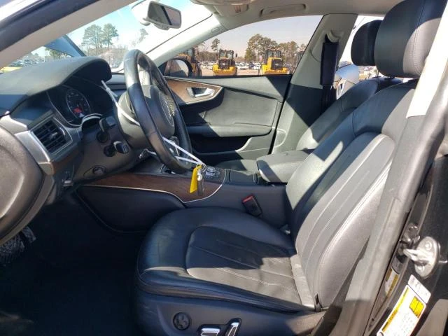 Audi A7 3.0T* PREMIUM* PLUS* MATRIX* BOSE* КЕЙЛЕС* LANE* A - изображение 9