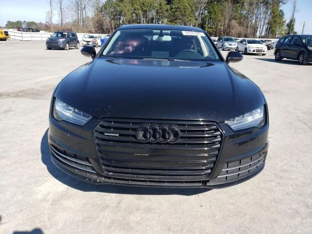 Audi A7 3.0T* PREMIUM* PLUS* MATRIX* BOSE* КЕЙЛЕС* LANE* A - изображение 5