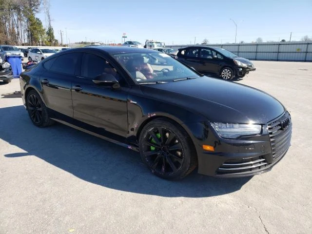 Audi A7 3.0T* PREMIUM* PLUS* MATRIX* BOSE* КЕЙЛЕС* LANE* A - изображение 4