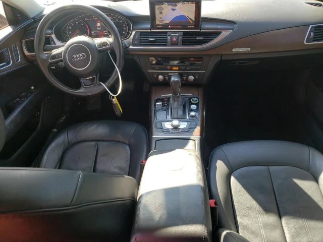 Audi A7 3.0T* PREMIUM* PLUS* MATRIX* BOSE* КЕЙЛЕС* LANE* A - изображение 7
