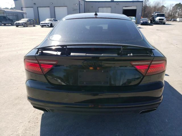 Audi A7 3.0T* PREMIUM* PLUS* MATRIX* BOSE* КЕЙЛЕС* LANE* A - изображение 6