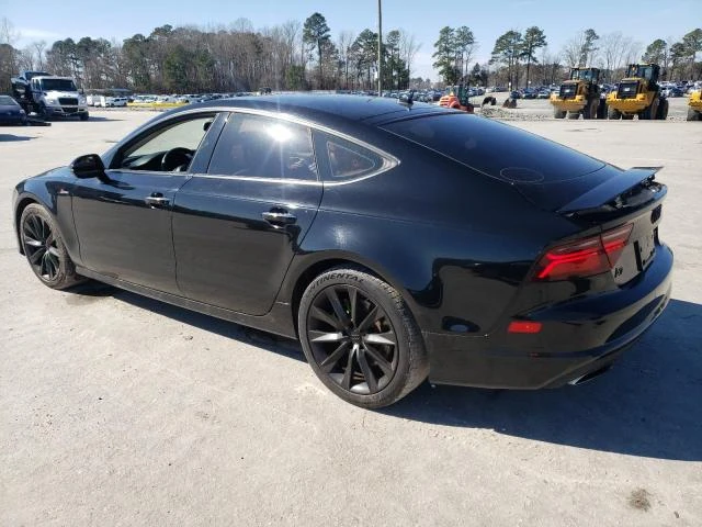 Audi A7 3.0T* PREMIUM* PLUS* MATRIX* BOSE* КЕЙЛЕС* LANE* A - изображение 2