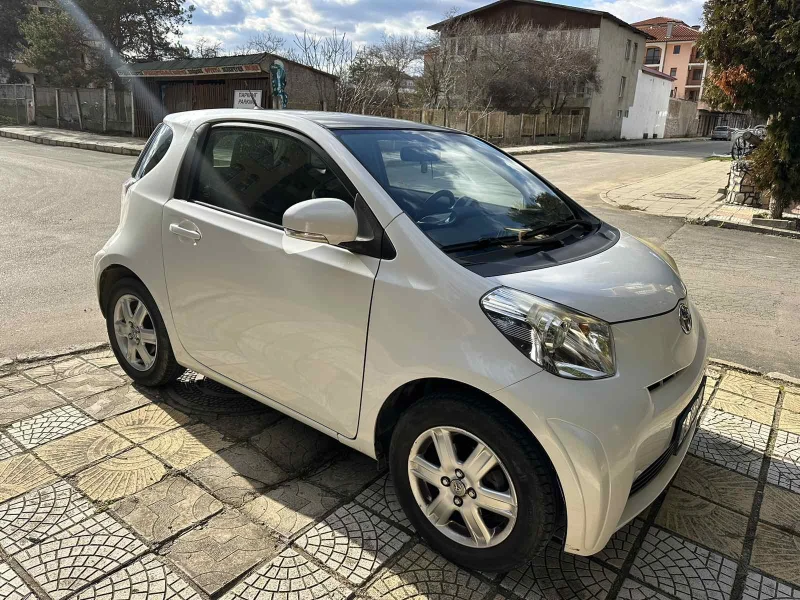 Toyota IQ - 5500 лв. - 20177715 1