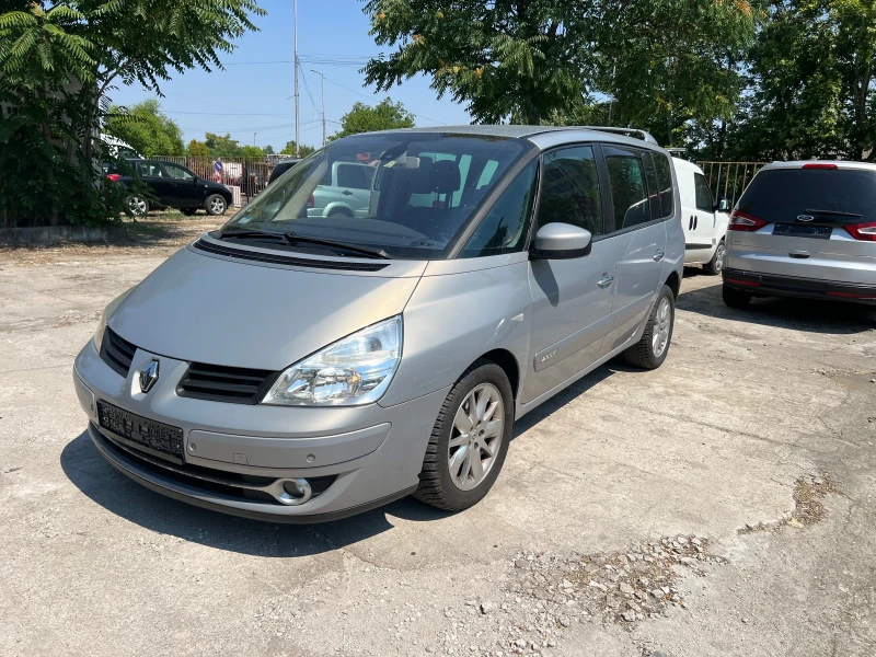 Renault Espace 2.0DCI.150kc.Автоматик - 6900 лв. - 87626845 1