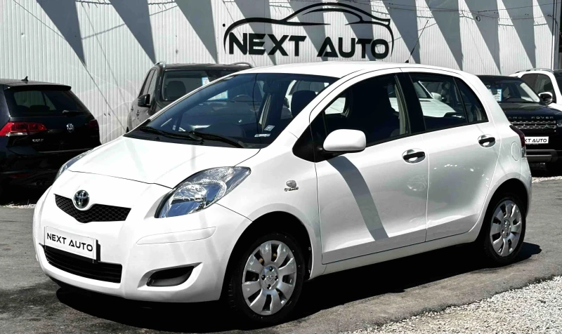 Toyota Yaris 1.0I 69HP 110, 000KM EURO5B - 8990 лв. - 84404412 1