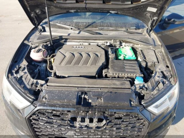 Audi A3 * ШИБИДАХ* QUATTRO* КОЖА* ПОДГРЕВ* , снимка 14 - Автомобили и джипове - 53781494