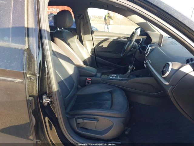 Audi A3 * ШИБИДАХ* QUATTRO* КОЖА* ПОДГРЕВ* , снимка 8 - Автомобили и джипове - 53781494