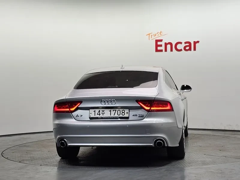 Audi A7 3.0 TDI Quattro, снимка 4 - Автомобили и джипове - 54562147