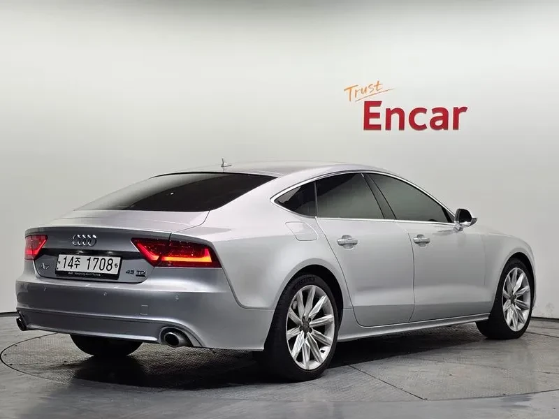 Audi A7 3.0 TDI Quattro, снимка 2 - Автомобили и джипове - 54562147