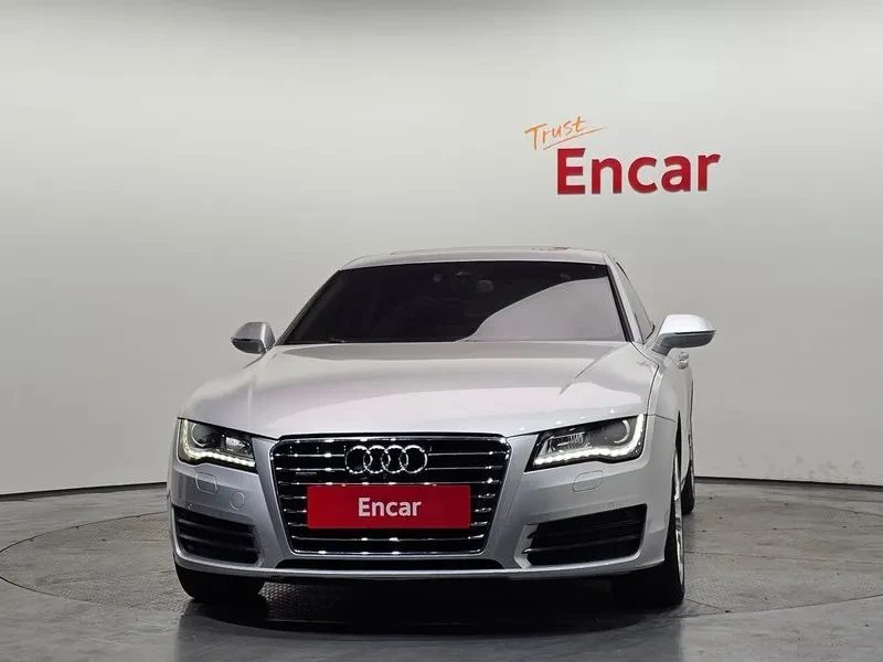 Audi A7 3.0 TDI Quattro, снимка 3 - Автомобили и джипове - 54562147