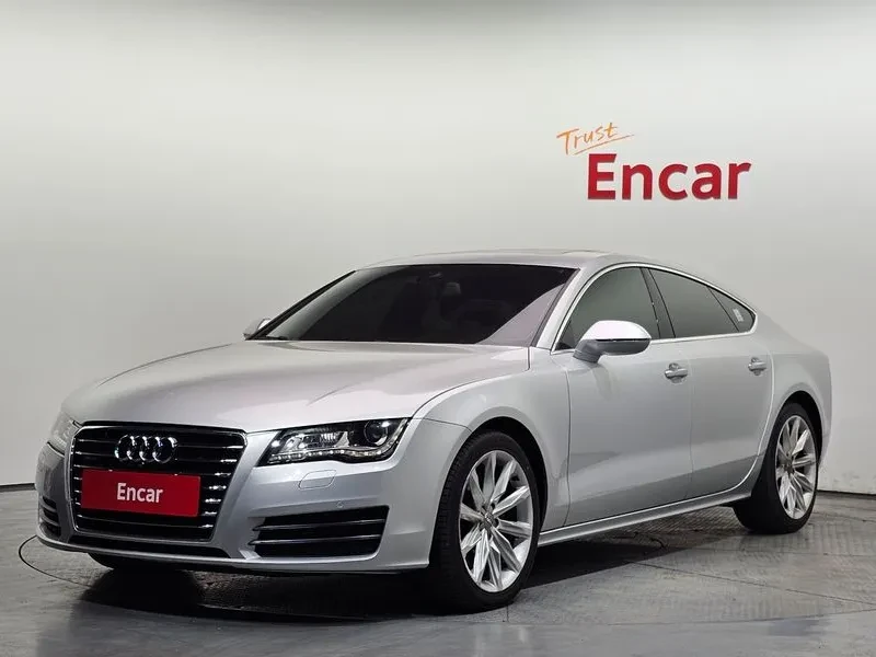 Audi A7 3.0 TDI Quattro