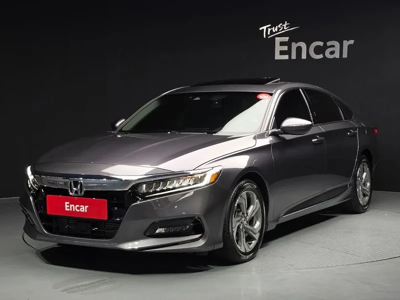 Honda Accord 10Th Generation 1.5 Turbo