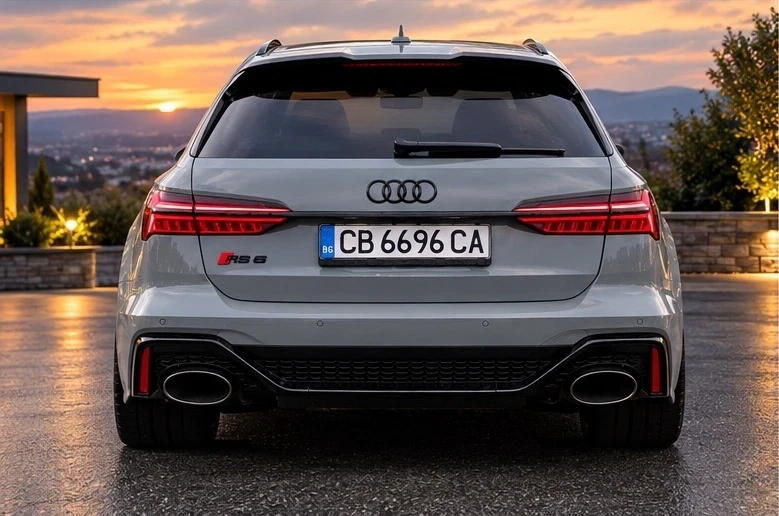 Audi Rs6 1000hp, снимка 4 - Автомобили и джипове - 56741825