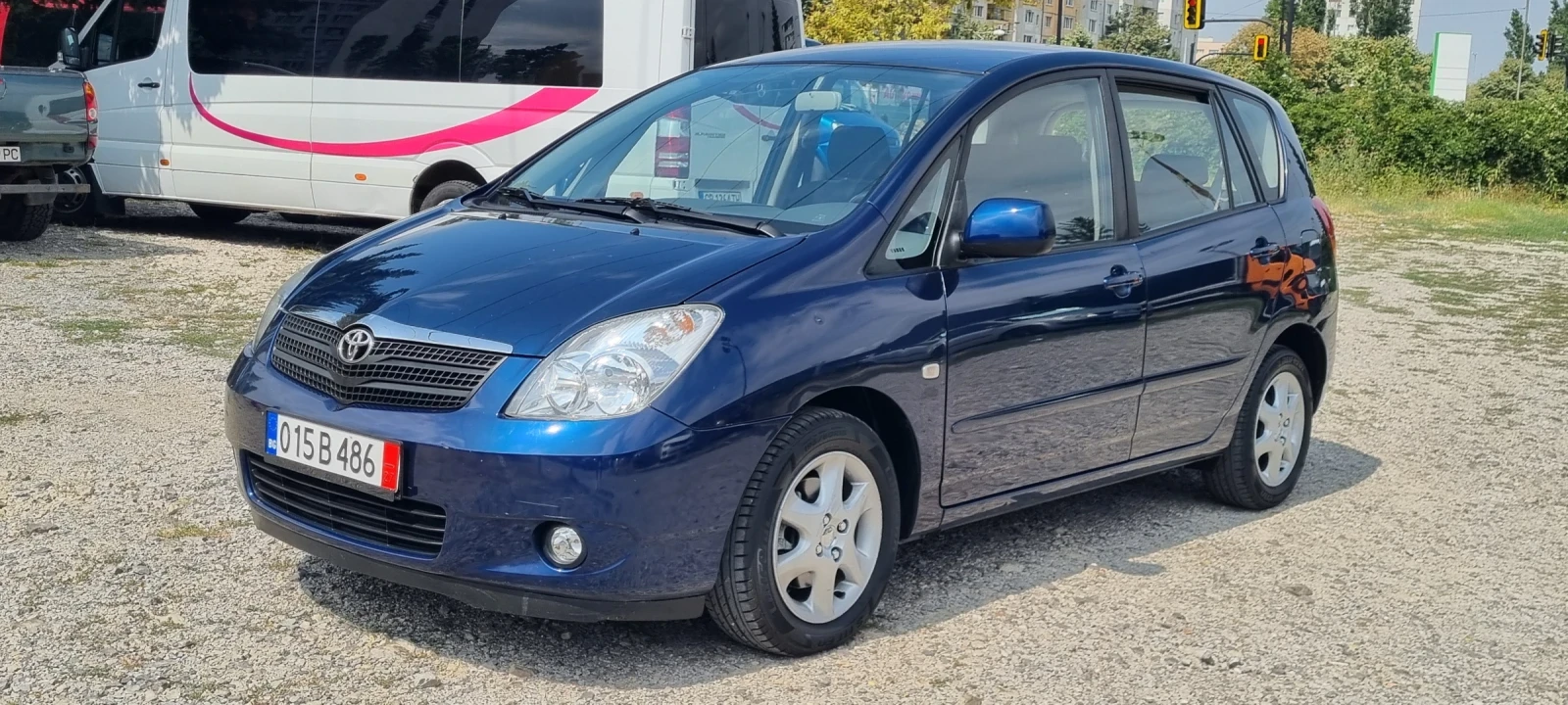 Toyota Corolla verso 2.0 d4d 115k.c ITALIA , снимка 1