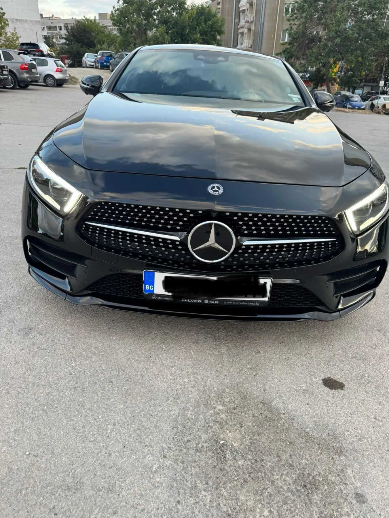 Mercedes-Benz CLS 400 Купе, снимка 1