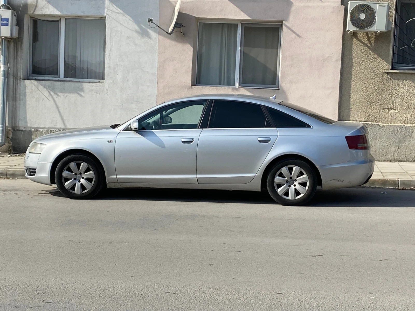 Audi A6, снимка 1