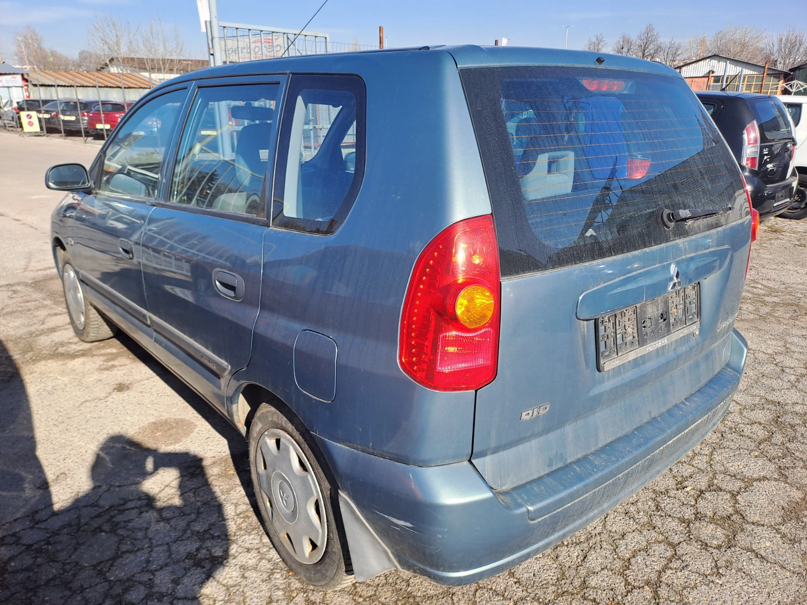 Mitsubishi Space star 1.9 дизел на 129000 км реални ! - изображение 10