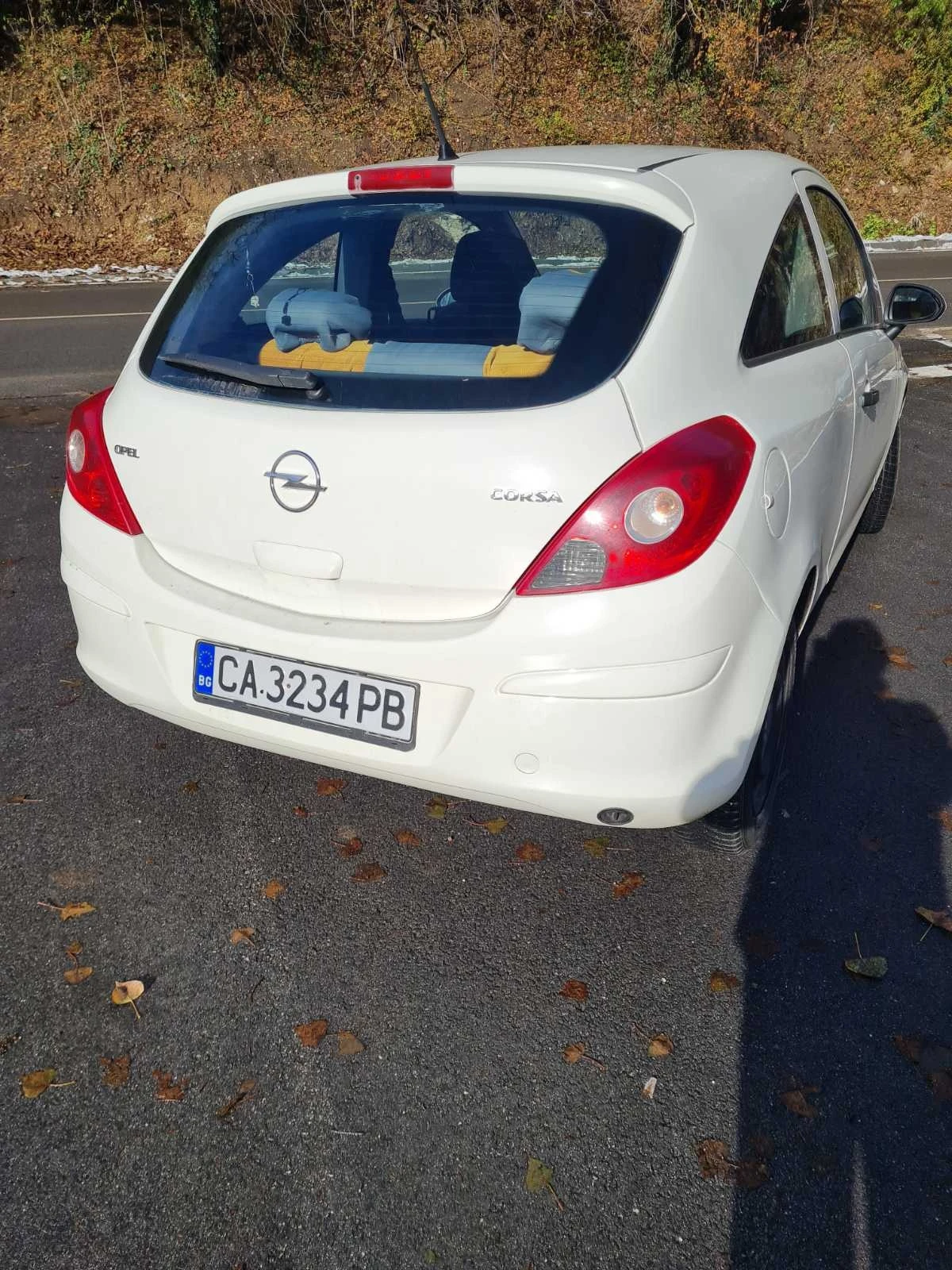 Opel Corsa  - изображение 2