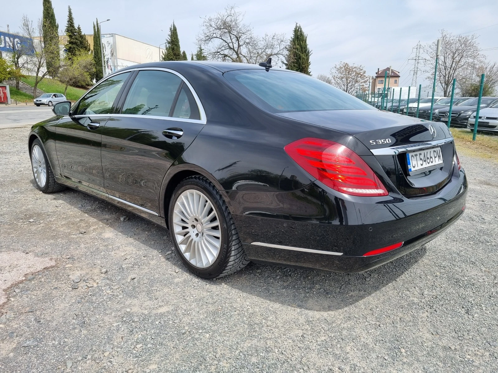 Mercedes-Benz S 350 CDI Лизинг - изображение 3