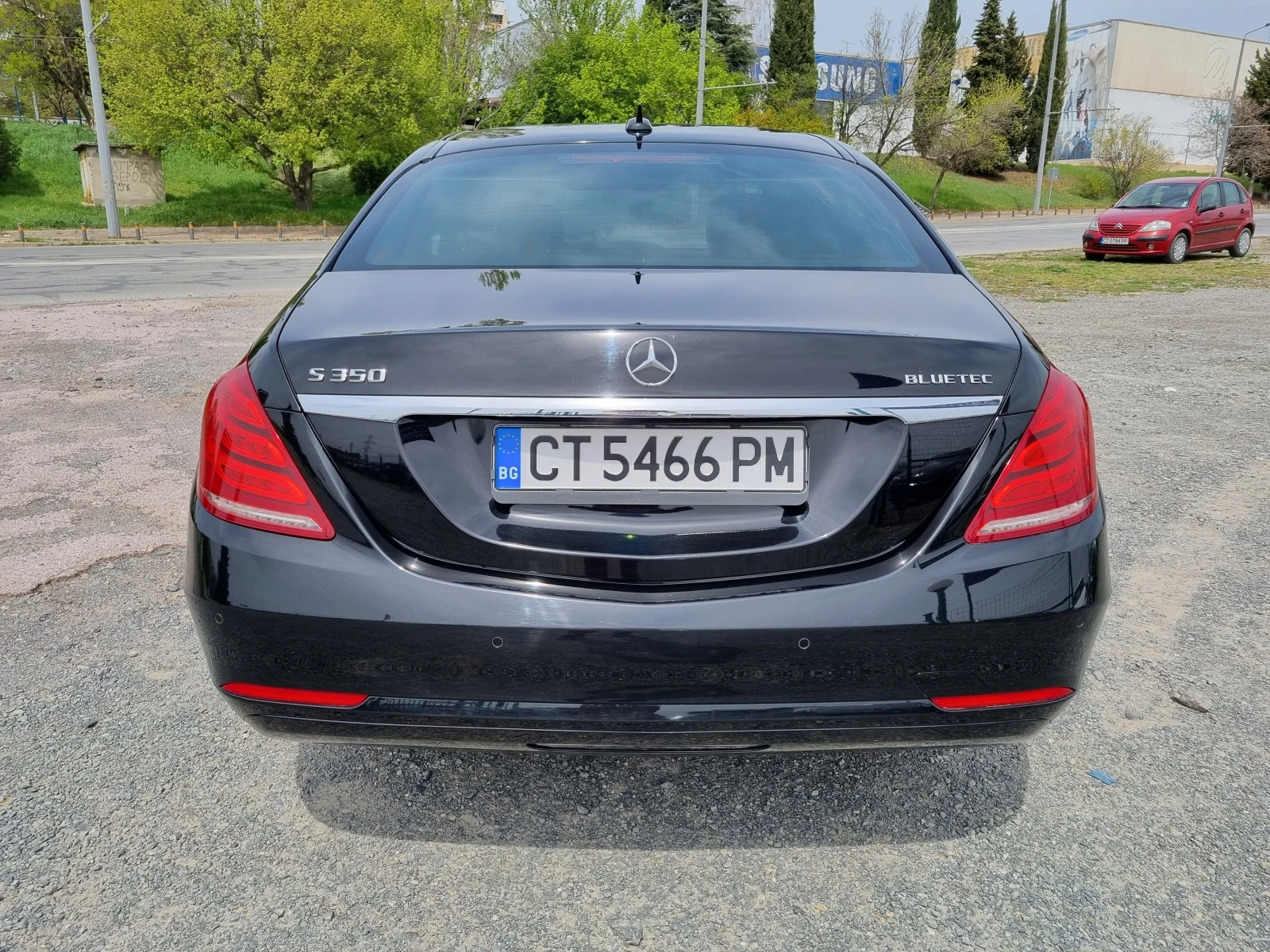 Mercedes-Benz S 350 CDI Лизинг - изображение 4