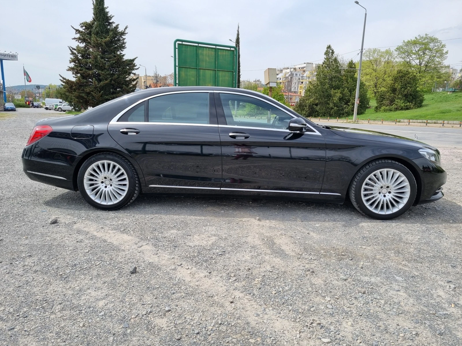 Mercedes-Benz S 350 CDI Лизинг - изображение 6