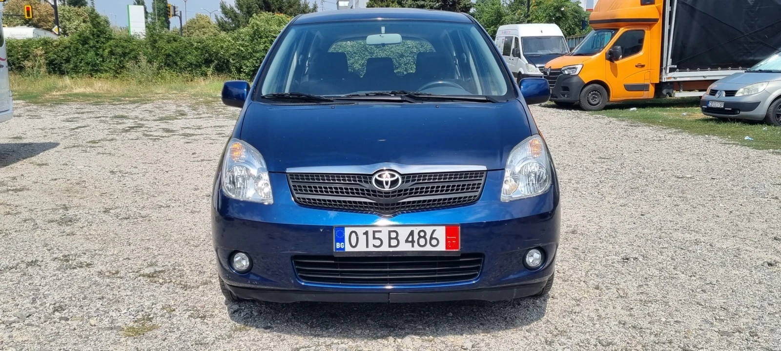 Toyota Corolla verso 2.0 d4d 115k.c ITALIA  - изображение 2