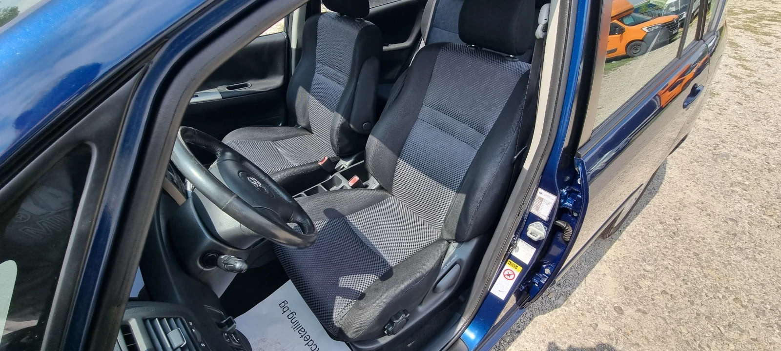 Toyota Corolla verso 2.0 d4d 115k.c ITALIA  | Mobile.bg   11