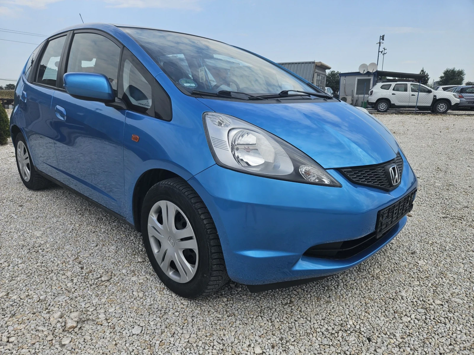 Honda Jazz 1.2 - изображение 2