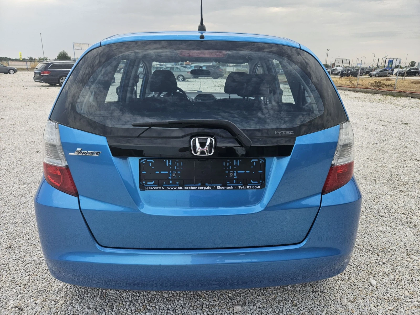 Honda Jazz 1.2 - изображение 6