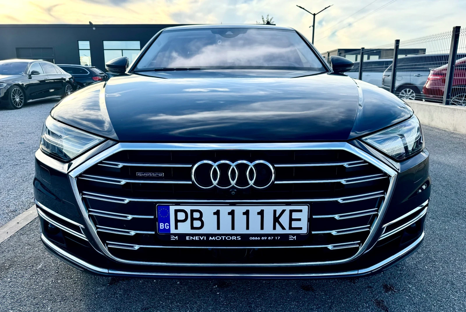 Audi A8 disign selection - изображение 2