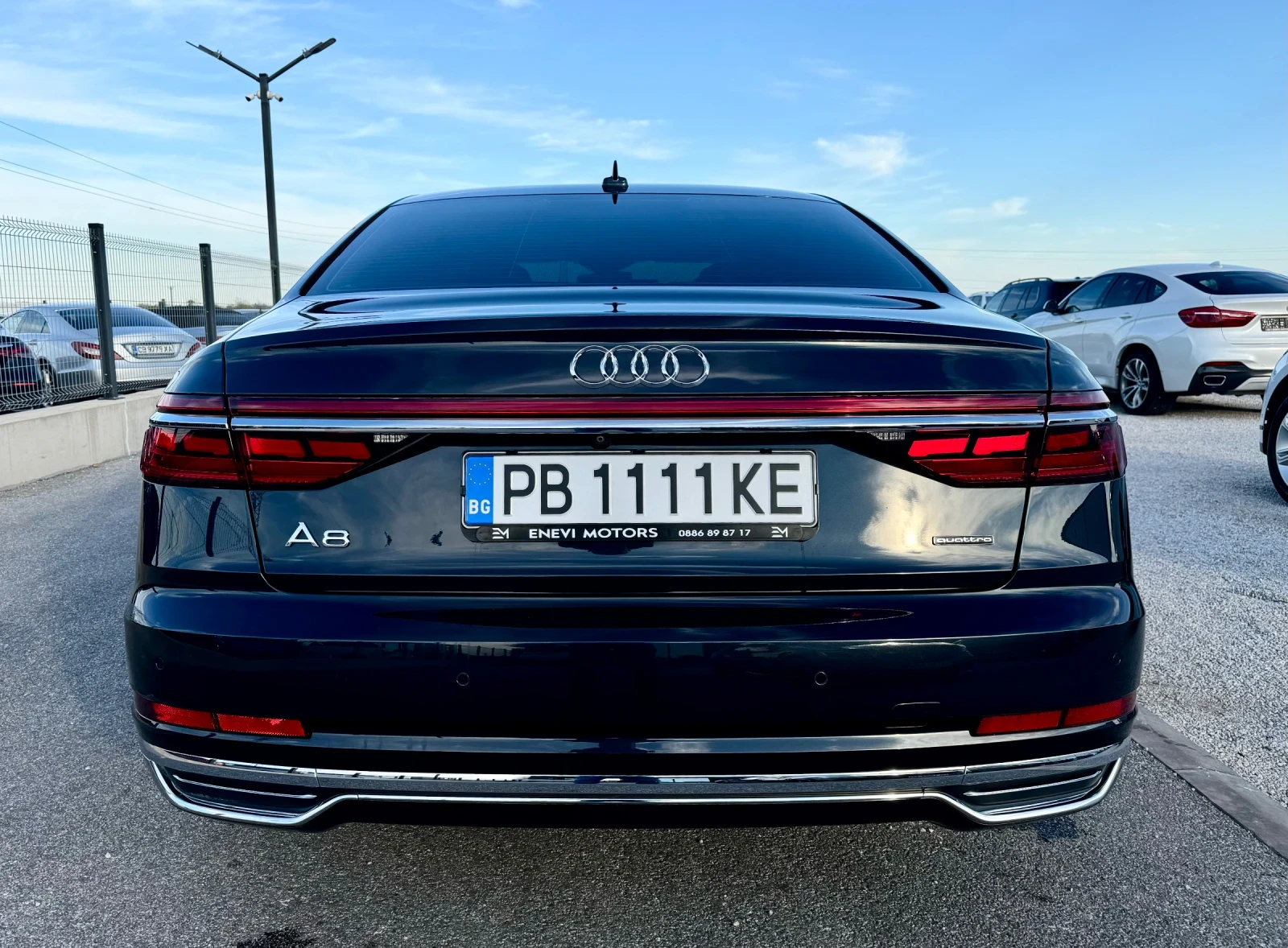 Audi A8 disign selection - изображение 5