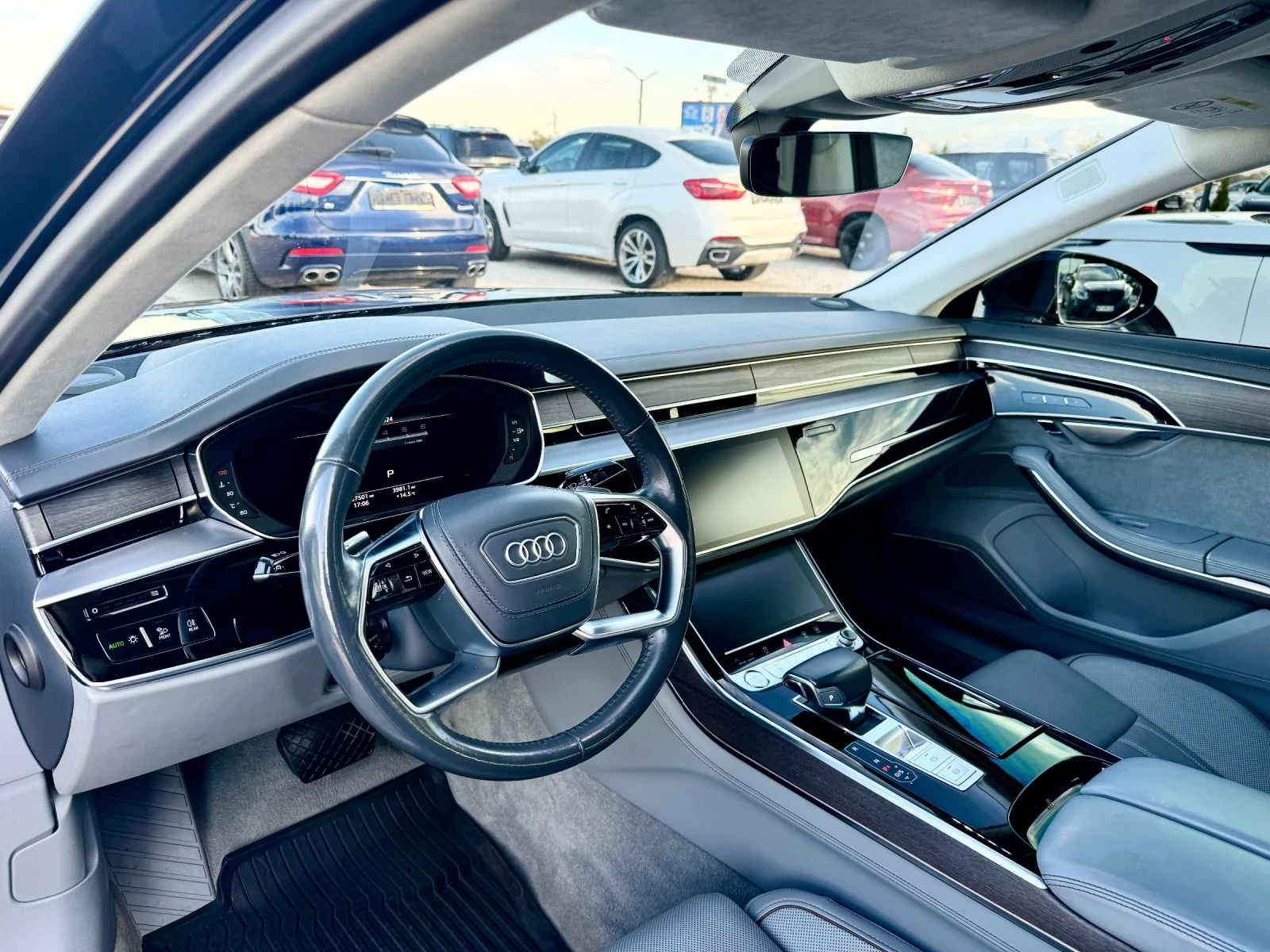 Audi A8 disign selection - изображение 8