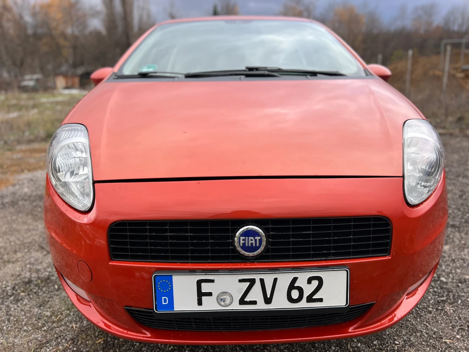 Fiat Punto 1.4i Klimatik//Euro4 - изображение 5