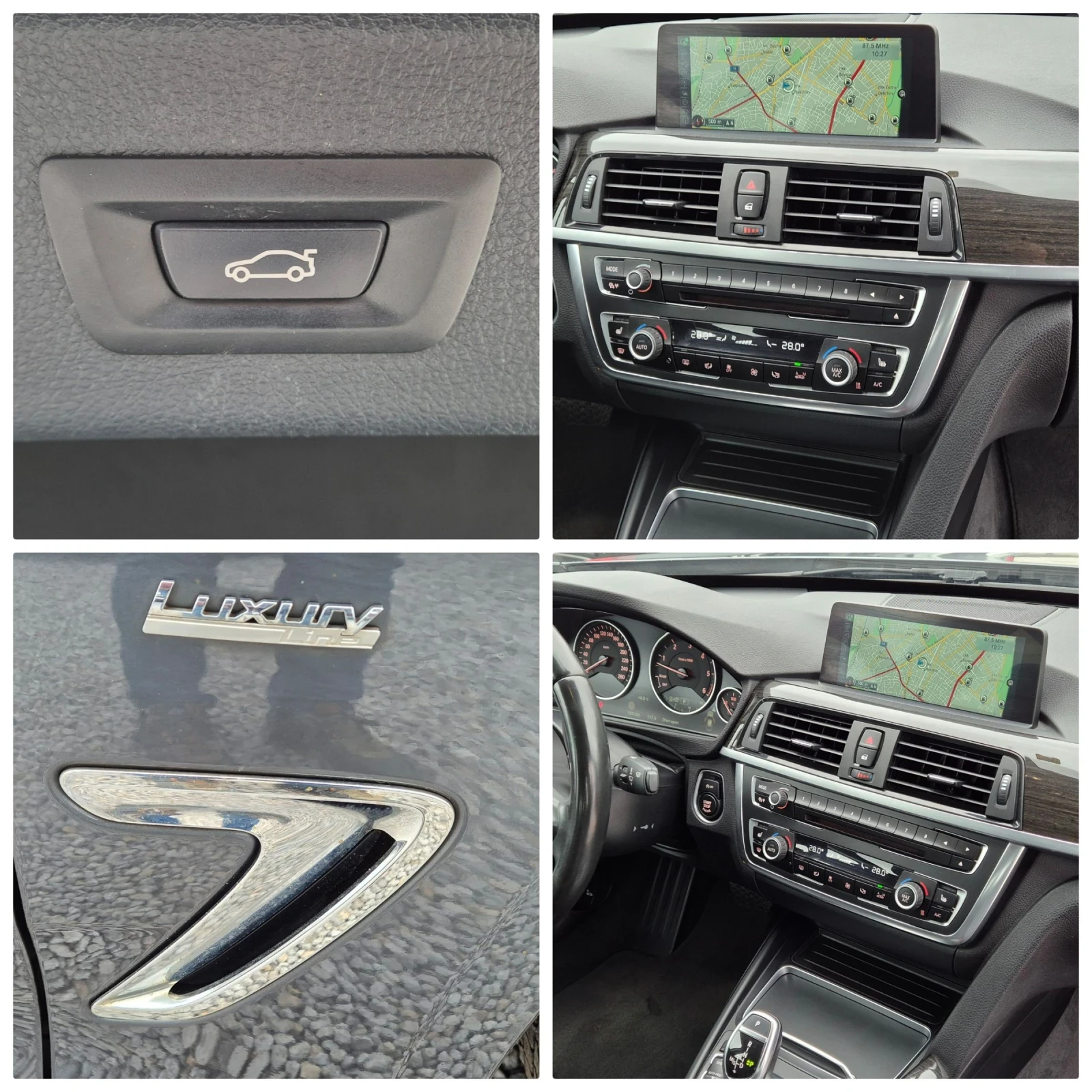 BMW 3gt 330GT-258.4X4 | Mobile.bg   15