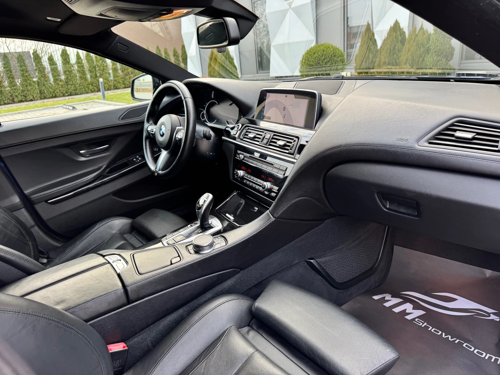 BMW 640 FACE-LED-XD-HEAD-UP--SPORT-360-BLIND | Mobile.bg   11