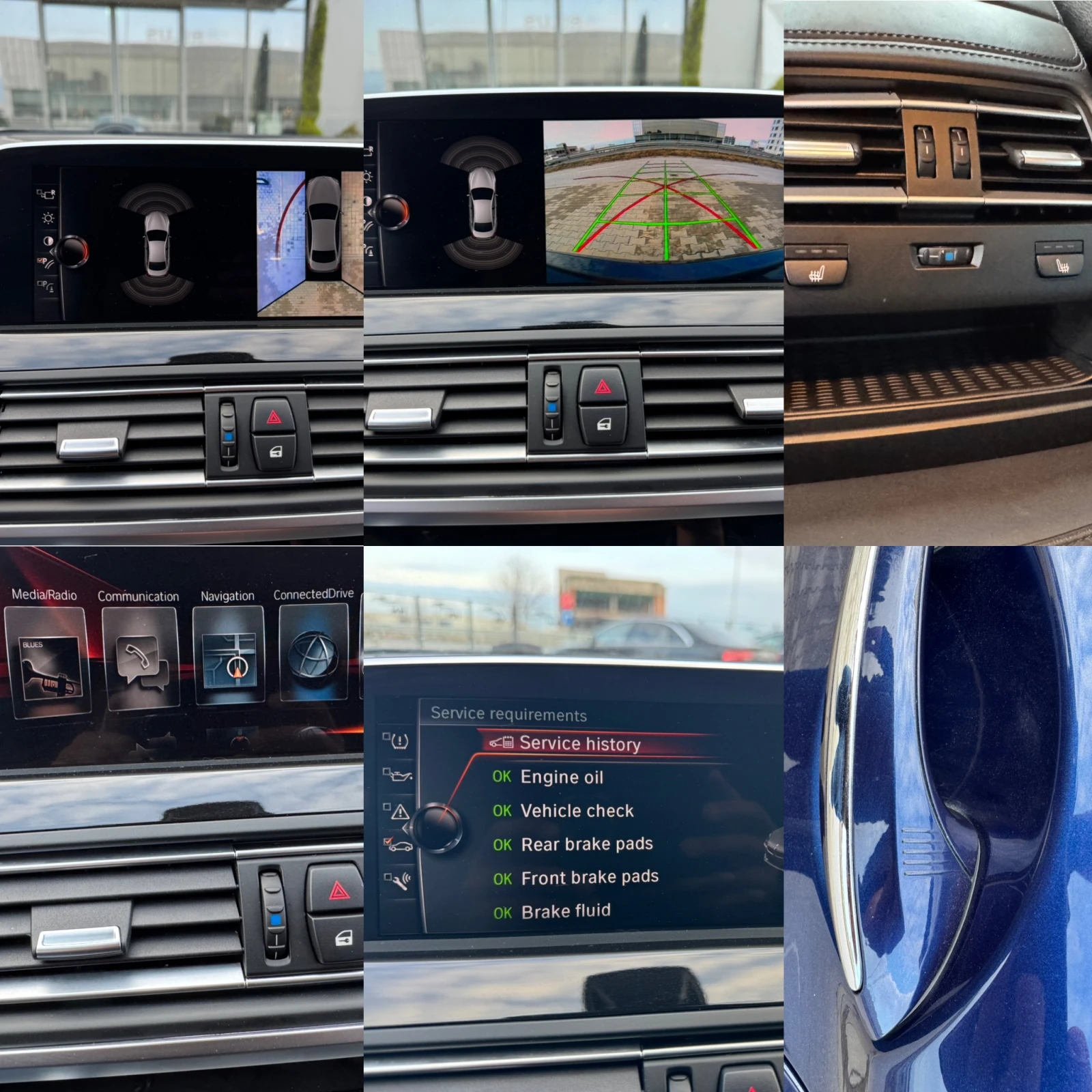 BMW 640 FACE-LED-XD-HEAD-UP--SPORT-360-BLIND | Mobile.bg   13