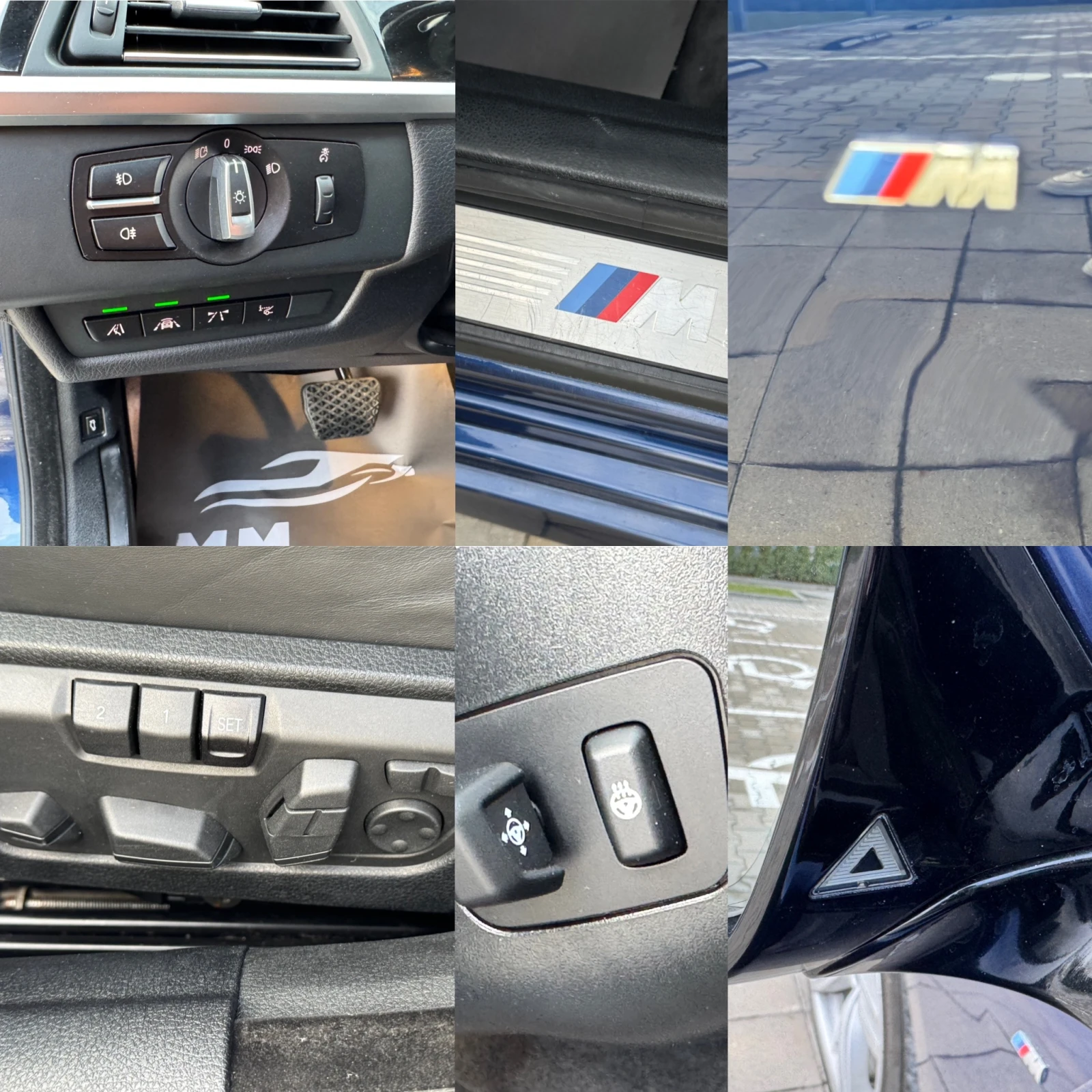 BMW 640 FACE-LED-XD-HEAD-UP--SPORT-360-BLIND | Mobile.bg   15